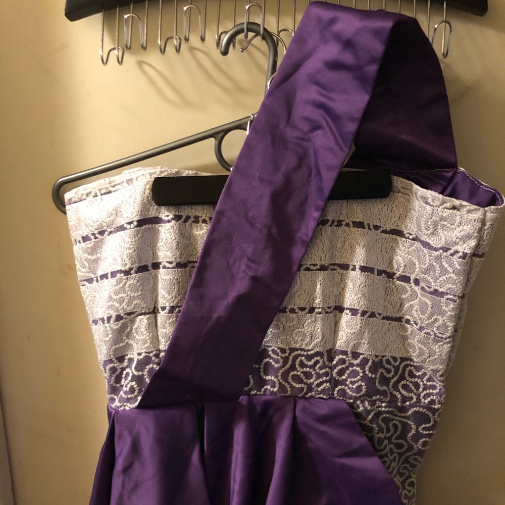 Nigerian tailored dress
